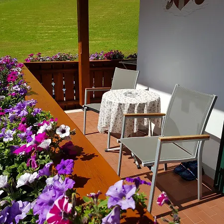 Bed & Breakfast Garni Rubens