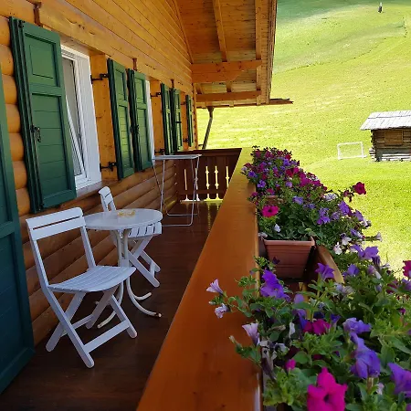 Garni Rubens Bed & Breakfast Selva di Val Gardena